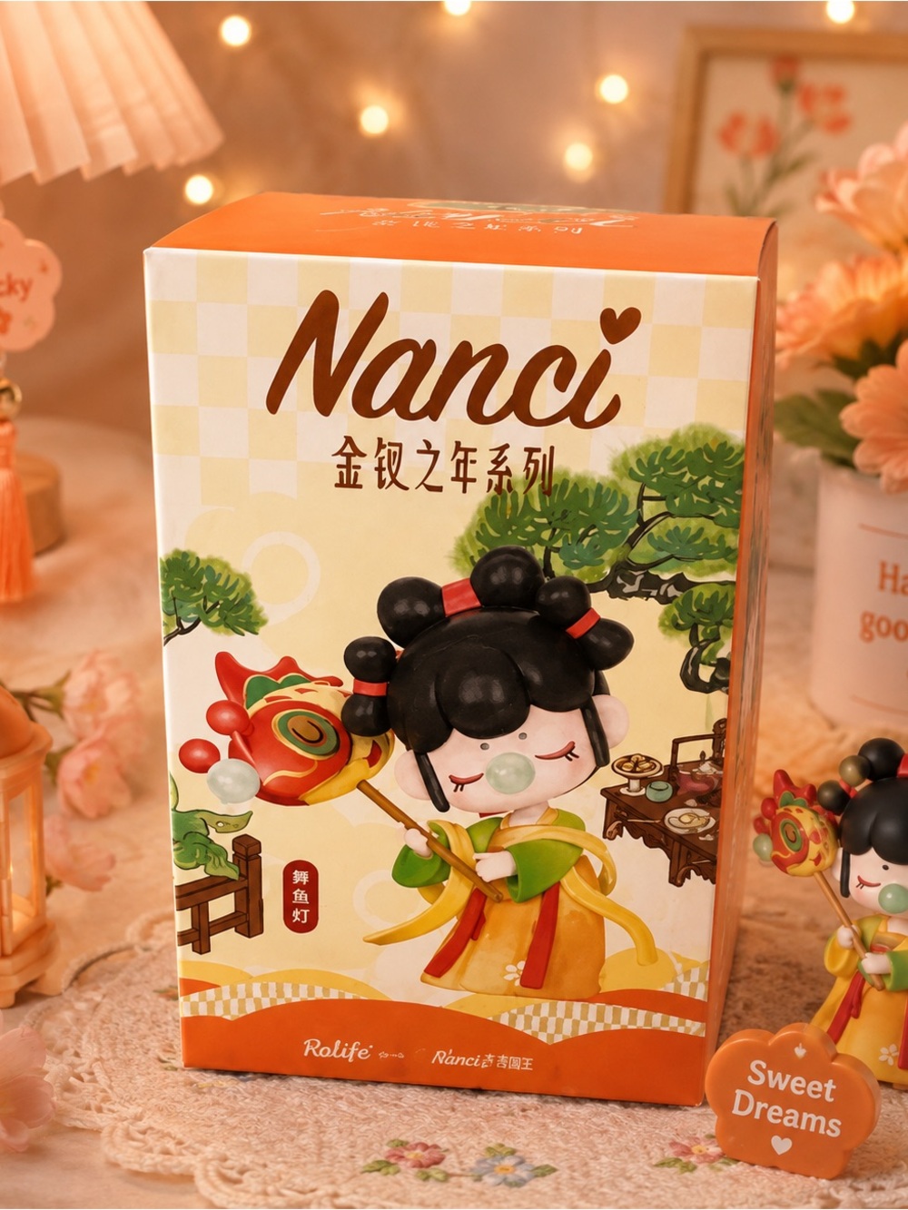 Nanci Figurine Blind Box - Sealed